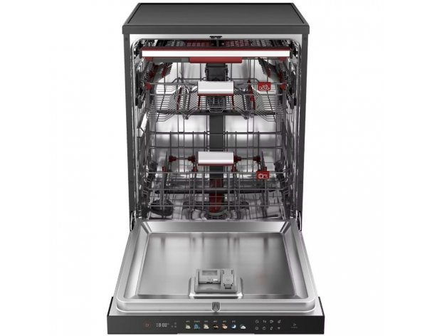 Dishwasher Toshiba DW-16F1(BS)-RU