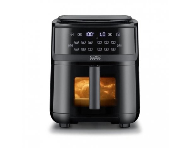 Аэрофритюрница Caso AirFry & Steam 700