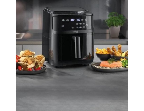 Аэрофритюрница Caso AirFry & Steam 700
