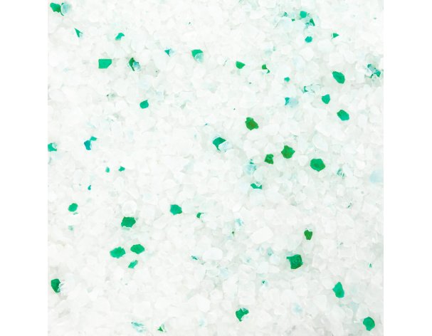 Наполнитель впитывающий силикагель EliteCat Chrysolite Green Tea 7.6 л
