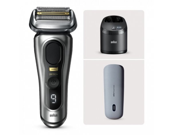 Electric shaver Braun Series 9 9675cc Grey