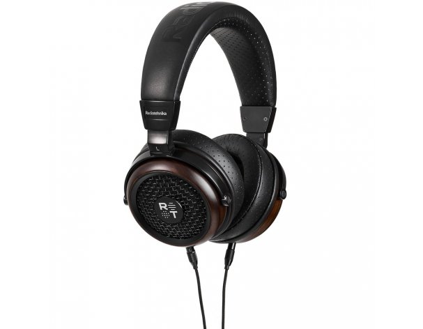 Headphones Radiotehnika Feylon black walnut