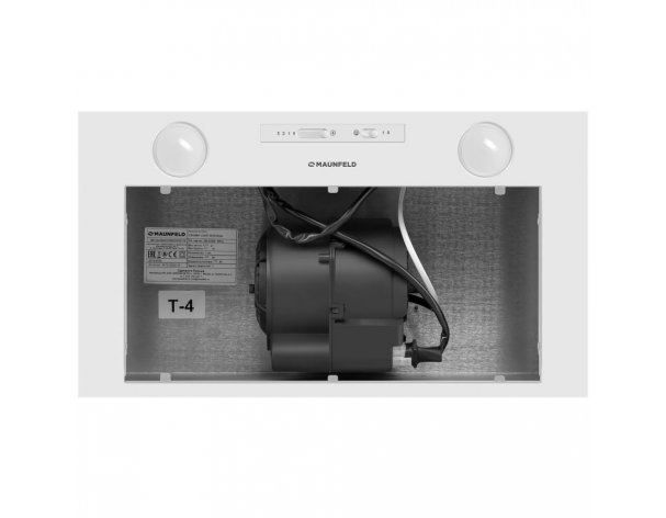 Вытяжка встраиваемая Maunfeld Crosby Light 5028 White/белый