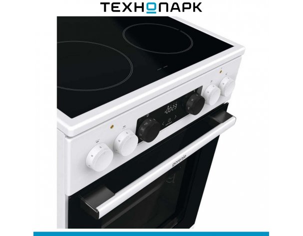 Plate Gorenje GEC5C61WG