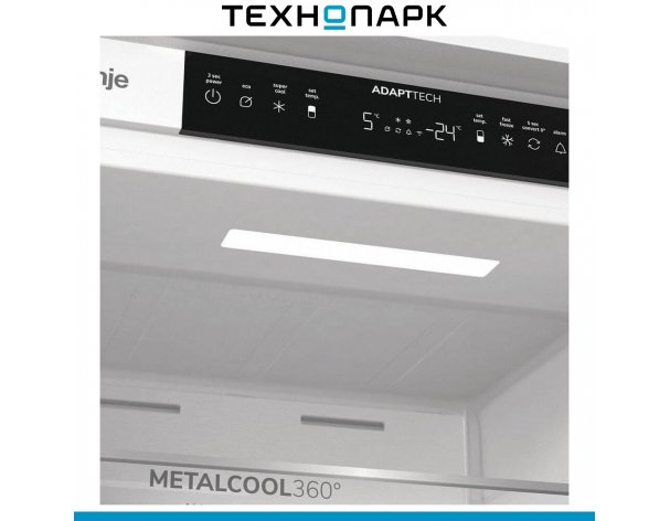 Built-in refrigerator Gorenje NRKI519E82WF