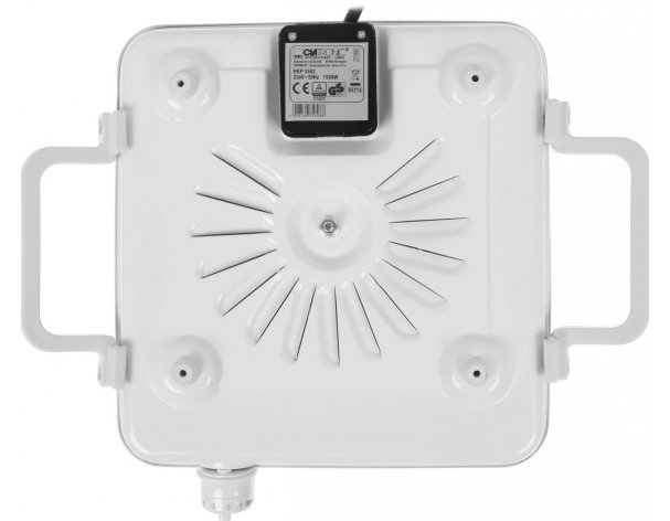 Плитка настольная Clatronic EKP 3582 weiss