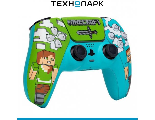 Геймпад Sony PS5 DualSense Minecraft