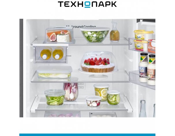 Refrigerator Samsung RB50DG602ES9WT
