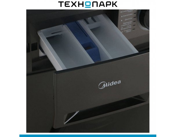 Washer Midea MF200W90WBS/S