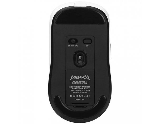 Мышь компьютерная Monka Prime G997W