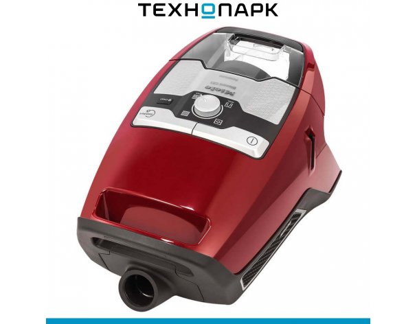Vacuum cleaner Miele SKCR3 Blizzard CX1 Cat&Dog mango red