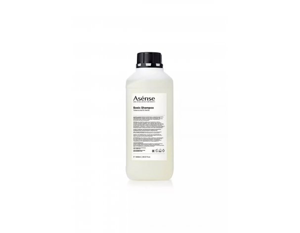 Шампунь для волос Asense Tobacco leaf & Vanilla, 1000 мл