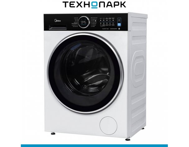 Washing machine Midea MF210W105WB/W