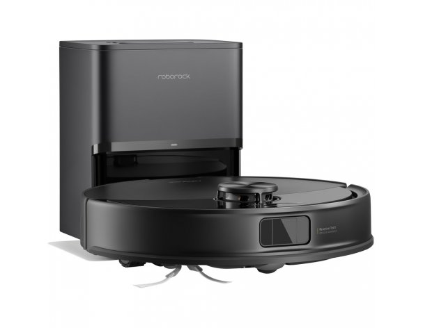 Vacuum cleaner Roborock S9+ black (S9P52-02)