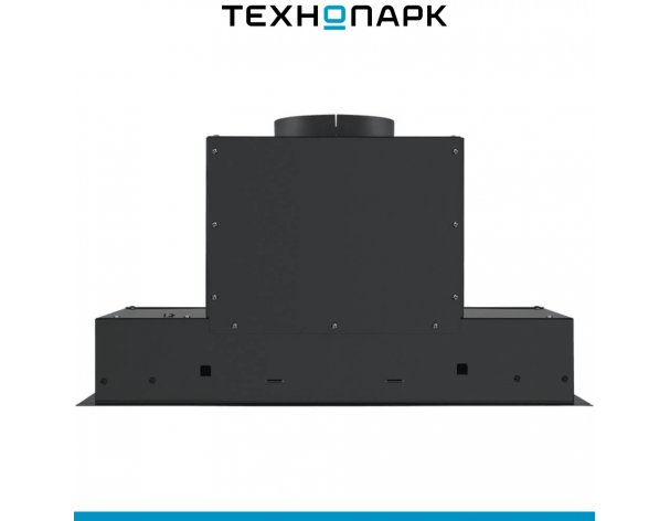 Built-in hood Maunfeld MZR 60 Black