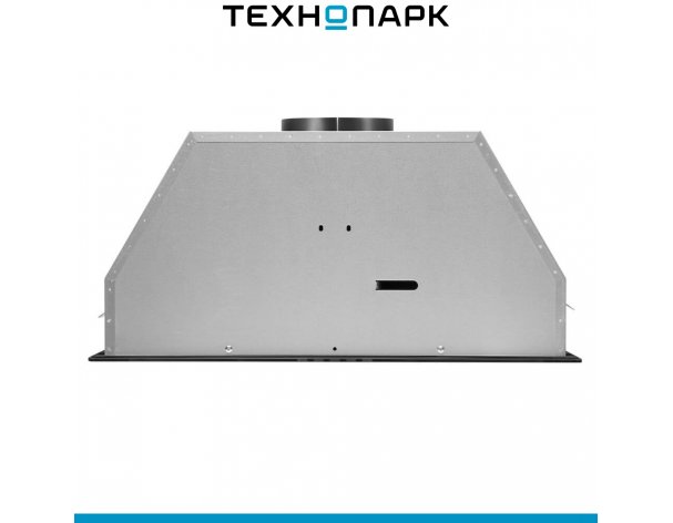 Built-in hood Maunfeld Trapeze 602SGG Black