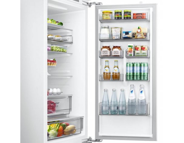 Built-in refrigerator Samsung BRB80F30AEF0EO