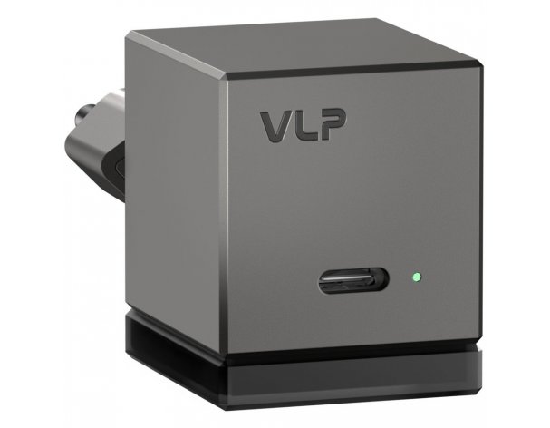 Устройство зарядное беспроводное VLP NEO Phantom 5000 мАч графитовый (BOXNEO-004)