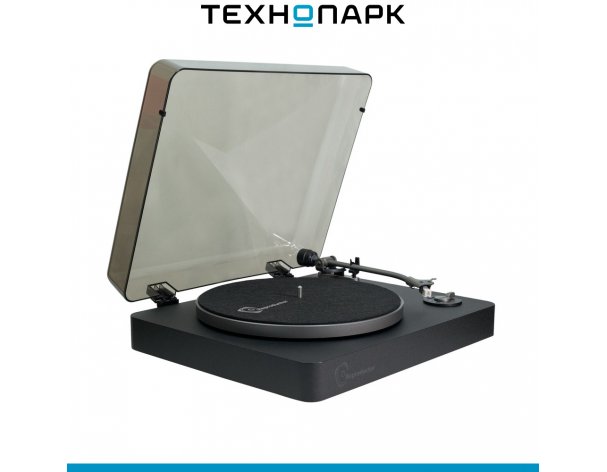 Проигрыватель виниловых пластинок Reproductor RP-LP2XBT Black/черный