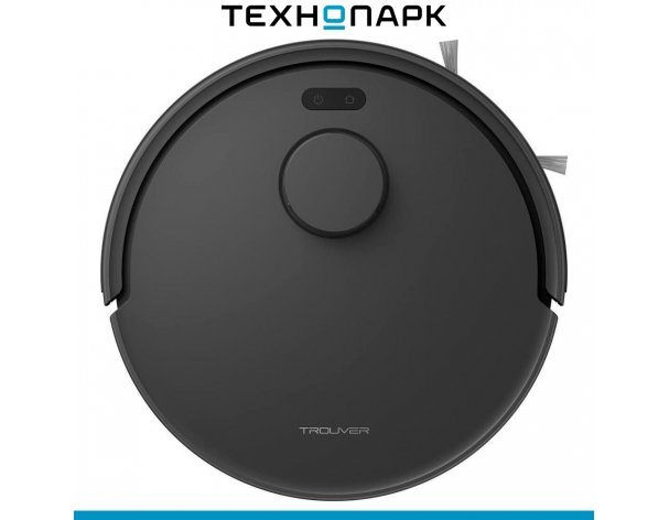 Пылесос Dreame Trouver E20 Pro Black (RLE12SA)