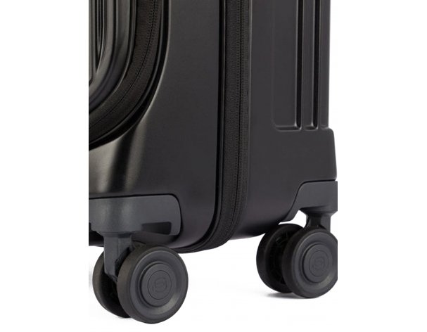 Suitcase Piquadro PQ-L, 40x23x55 cm, 2.96 kg, grey (2139054)