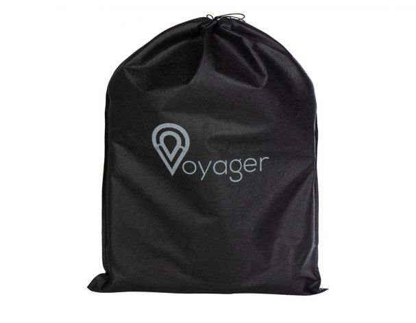 Backpack Voyager Toff for laptop a 15.6″, black (932129)