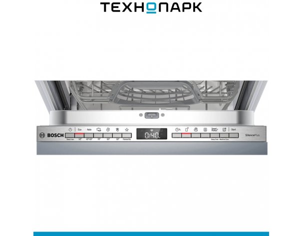 Машина посудомоечная встраиваемая Bosch SPV4EMX10E