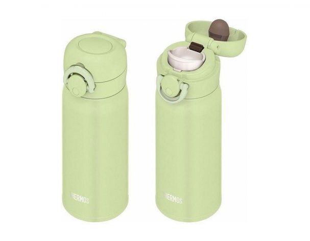 Thermos made of stainless steel Thermos JNR-353, 350 ml, green (1562760)