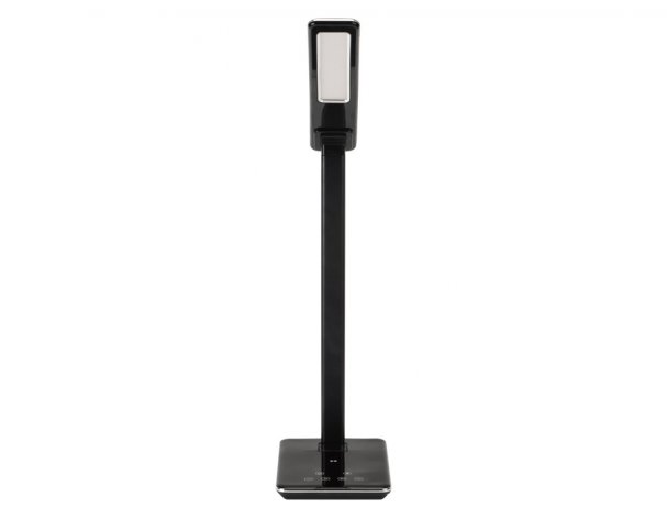 Table Lamp with Wireless Charging Evolt Starline, Black (592107)