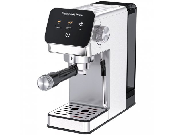 Кофеварка Zigmund Shtain ZCM-884