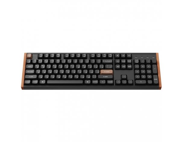 Keyboard Keychron K10 HE RGB Magnetic Nebula Switch Hot-Swap black (K10H-F1-RU)