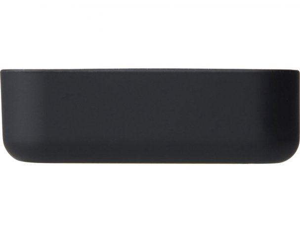External wireless magnetic battery Qjet MagnifIQ with QC\PD, 10000 mAh, 15W, black (597127)