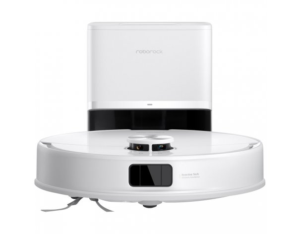 Vacuum cleaner Roborock S9+ white (S9P02-02)