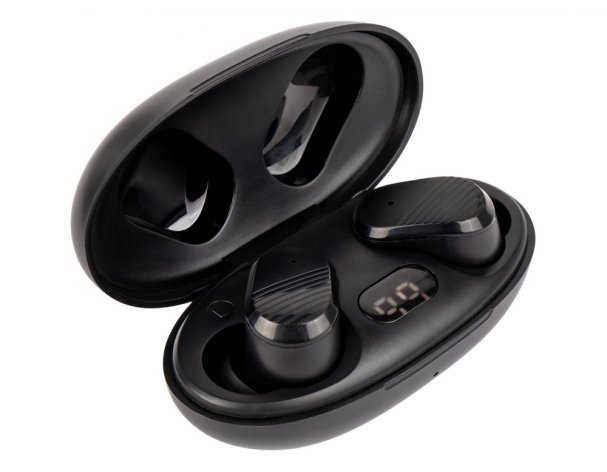 Наушники Hiper TWS Lazo X35 Black, черный HTW-LX35