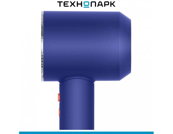 Hair dryer Dyson Supersonic HD16 Nural Vinca Blue/Topaz (464390-01)