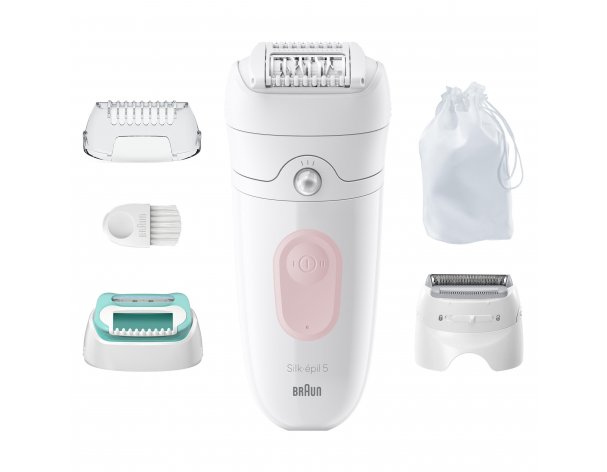 Epilator Braun Silk-epil 5 5-050