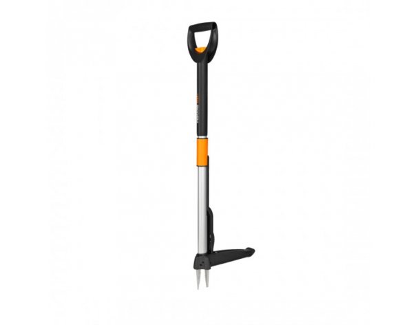 Удалитель сорняков телескопический Fiskars SmartFit