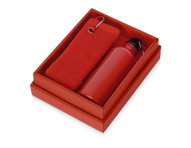Kit Fitness, red (853201)