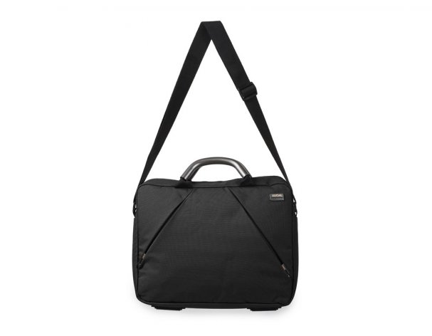 Bag laptop Lexon Premium+16, black (LN2703N)