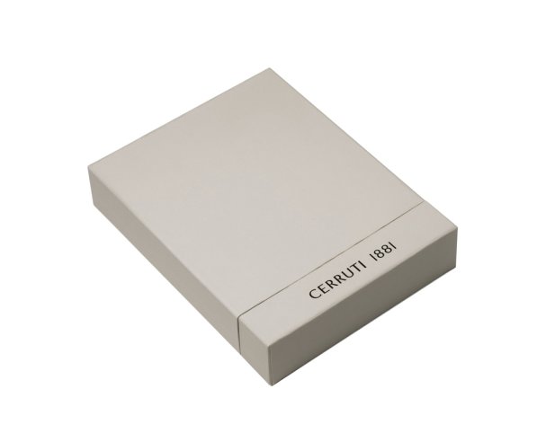 Кошелек для кредитных карт Cerruti 1881 Irving, черный (NLW012A)