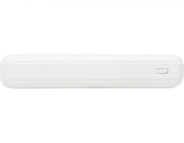 Battery external Evolt Mini-10, 10000 mAh, white (393206)