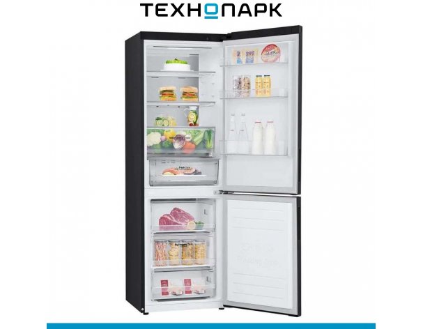 Холодильник LG GA-B459CBTL DoorCooling+