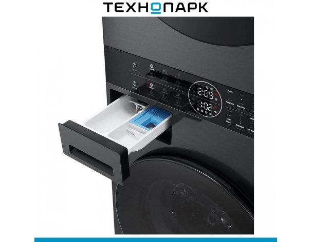 Washer-dryer LG W4W8LVPKZHM WashTower
