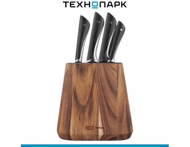 Knife set Tefal Jamie Oliver K267S556