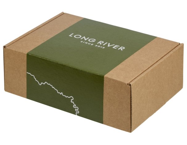 Косметичка Long River Брис, коричневый (660120)