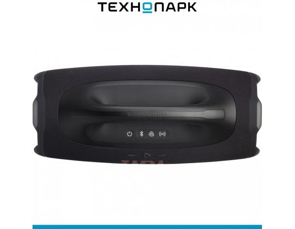 Акустика портативная JBL Boombox 4 Black