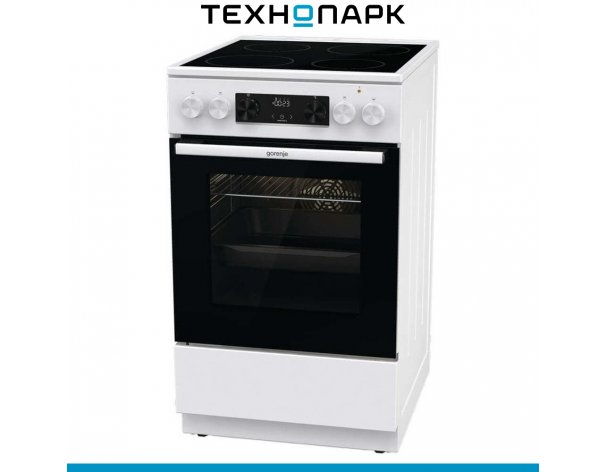 Plate Gorenje GEC5C61WG