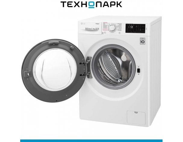 Washing machine LG F2J6HG0W