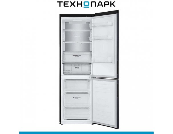 Холодильник LG GA-B459CBTL DoorCooling+