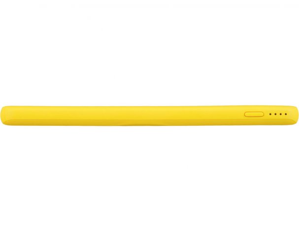 Аккумулятор внешний Color It C1, 5000 мАч, желтый (596804clr)